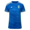 Maillot de Supporter Italie 2023-24 Domicile Pour Femme